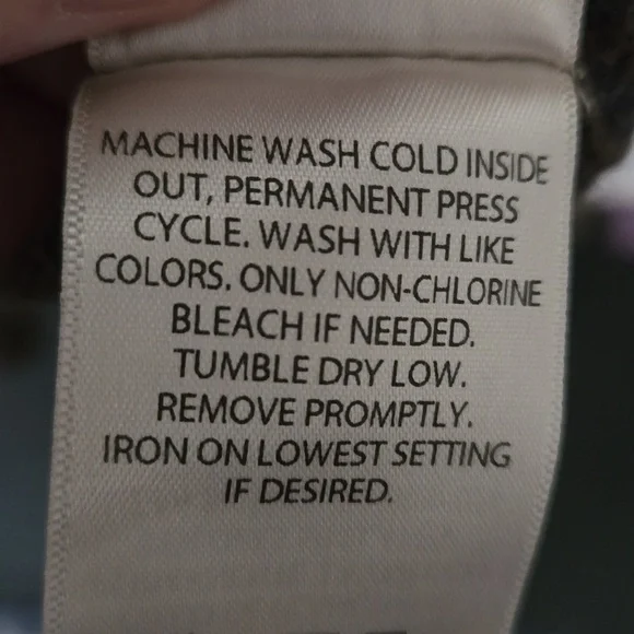 Haggar Clothing Co long sleeve sweater - Picture 8 of 12